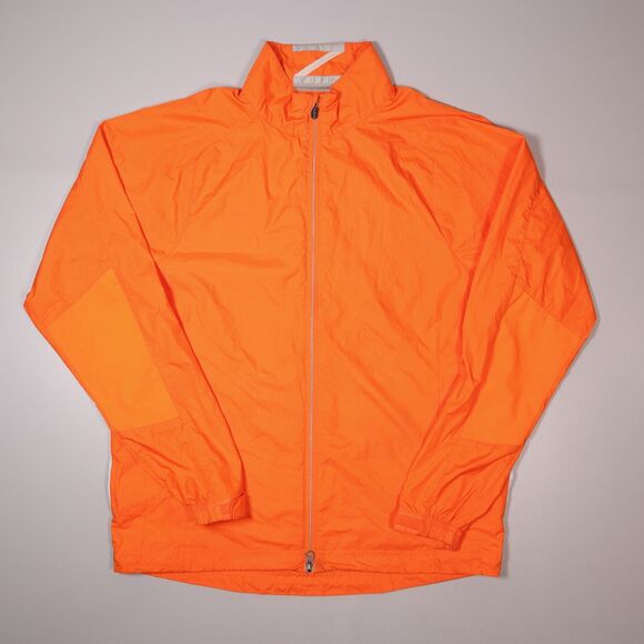 Zero Restriction Golf Jacket High Visibility Tour Series Full Zip Mens Small - Picture 1 of 12